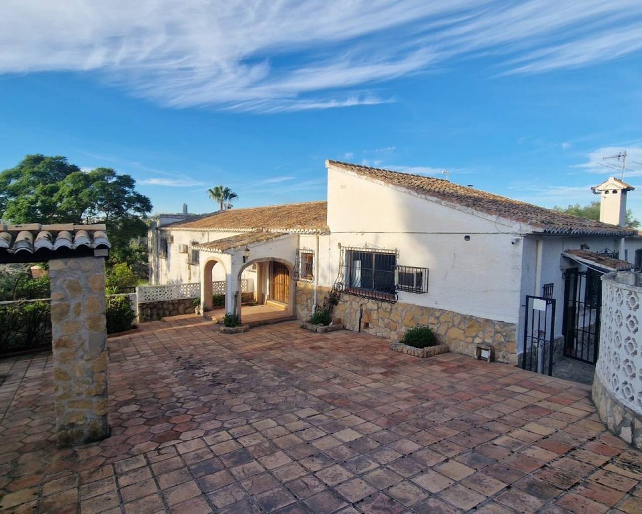 Продажа - Вилла - Хавеа - Javea