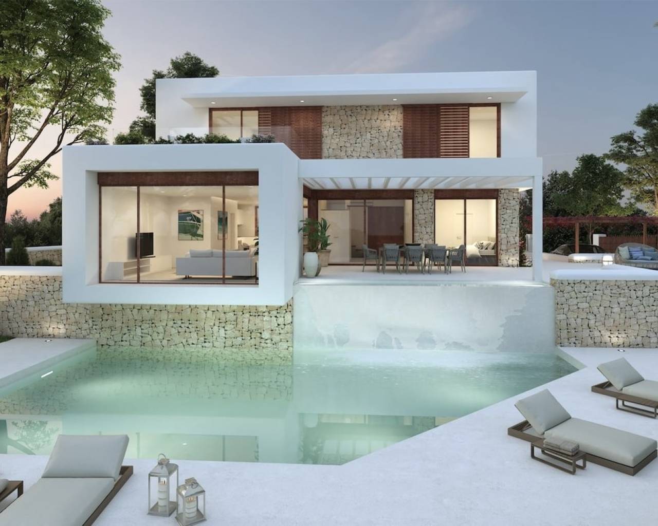 Продажа - Вилла - Хавеа - Javea
