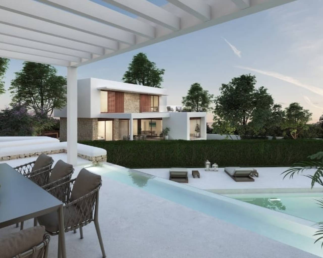 Продажа - Вилла - Хавеа - Javea