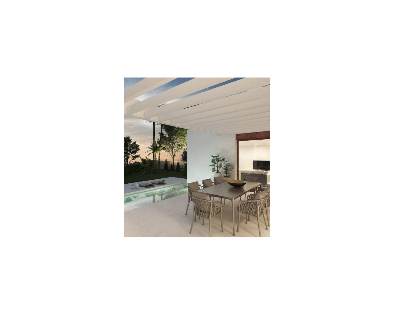 Продажа - Вилла - Хавеа - Javea
