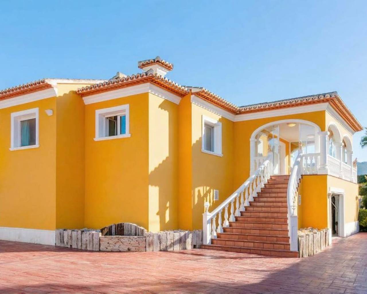 Продажа - Вилла - Хавеа - Javea