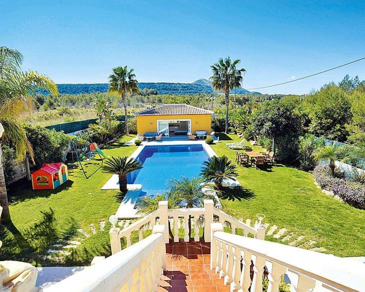 Продажа - Вилла - Хавеа - Javea