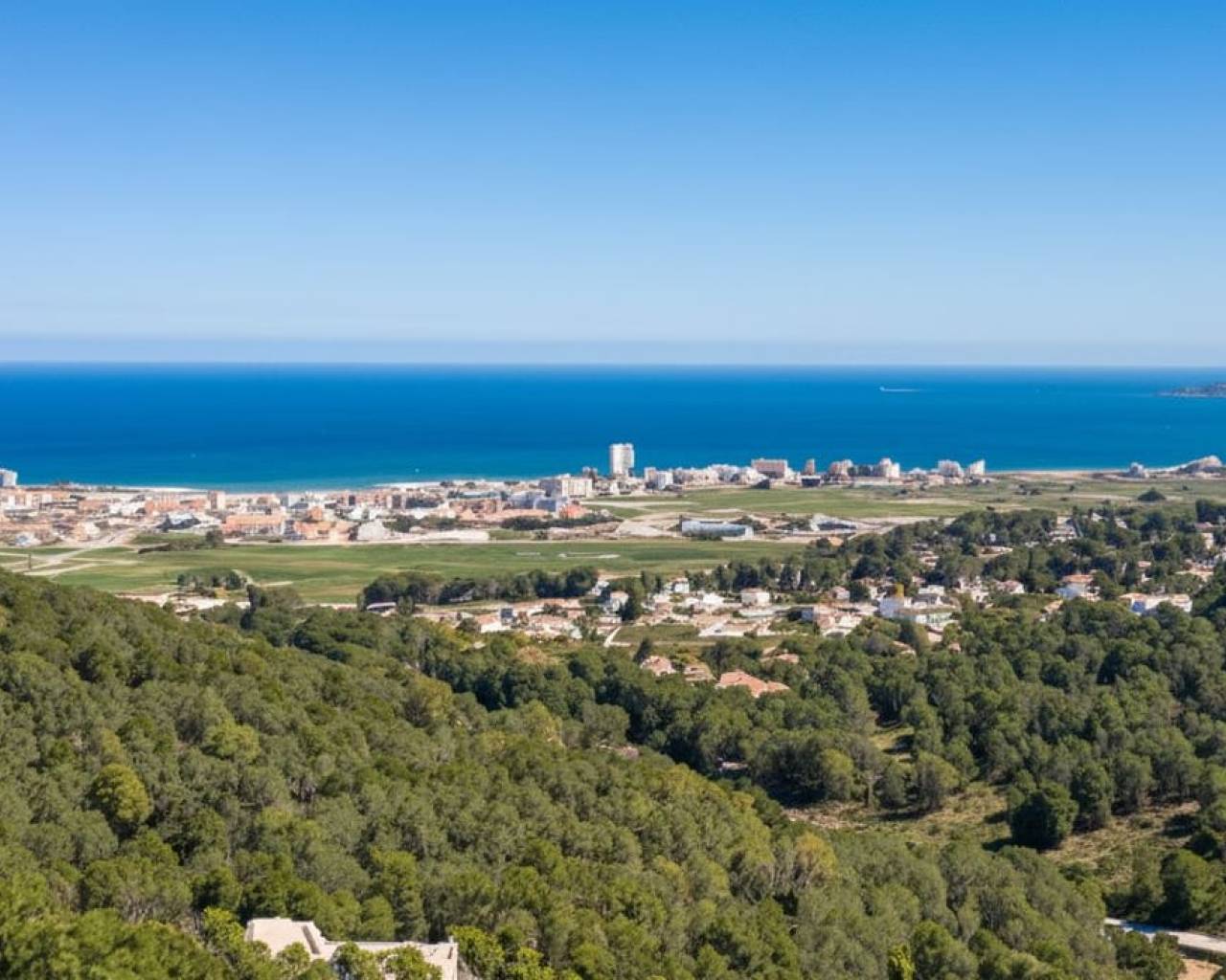 Продажа - Участок - Хавеа - Javea