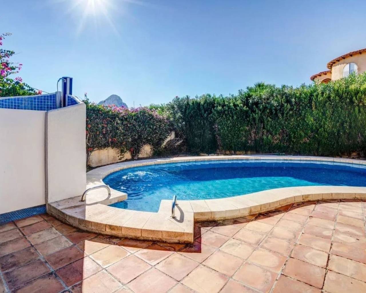 Продажа - Вилла - Кальпе - Calpe