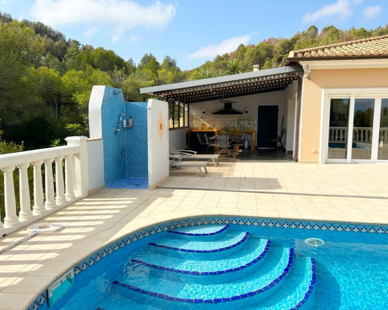 Продажа - Вилла - Дения - Denia