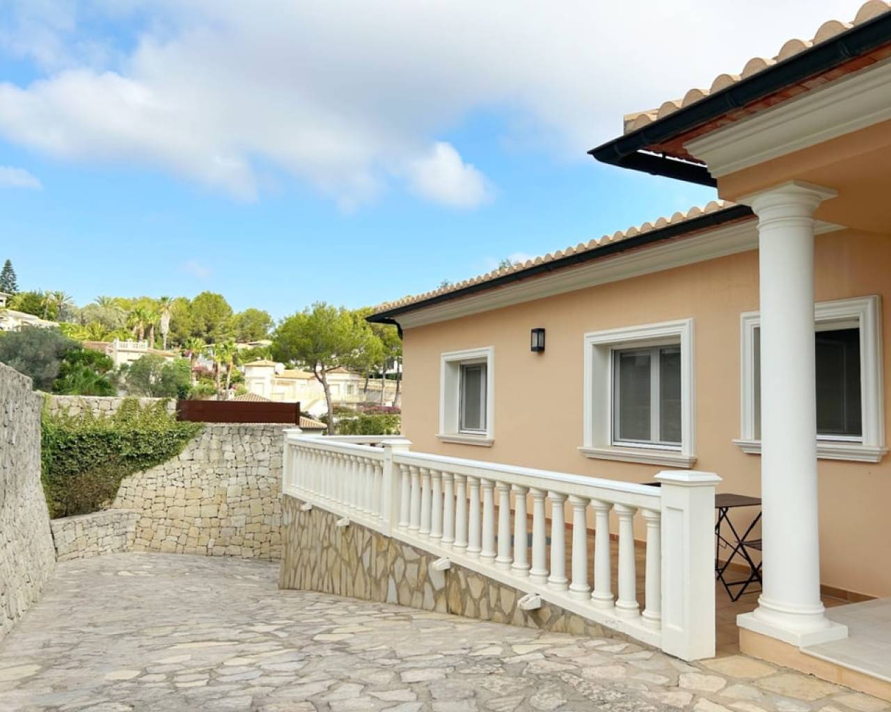 Продажа - Вилла - Дения - Denia