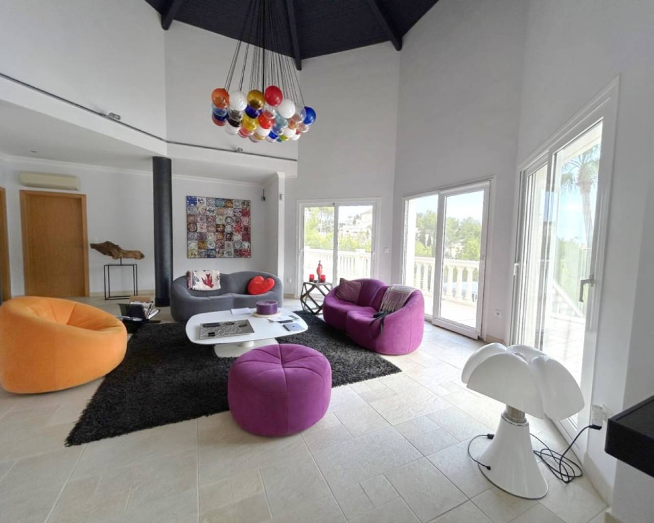 Продажа - Вилла - Дения - Denia