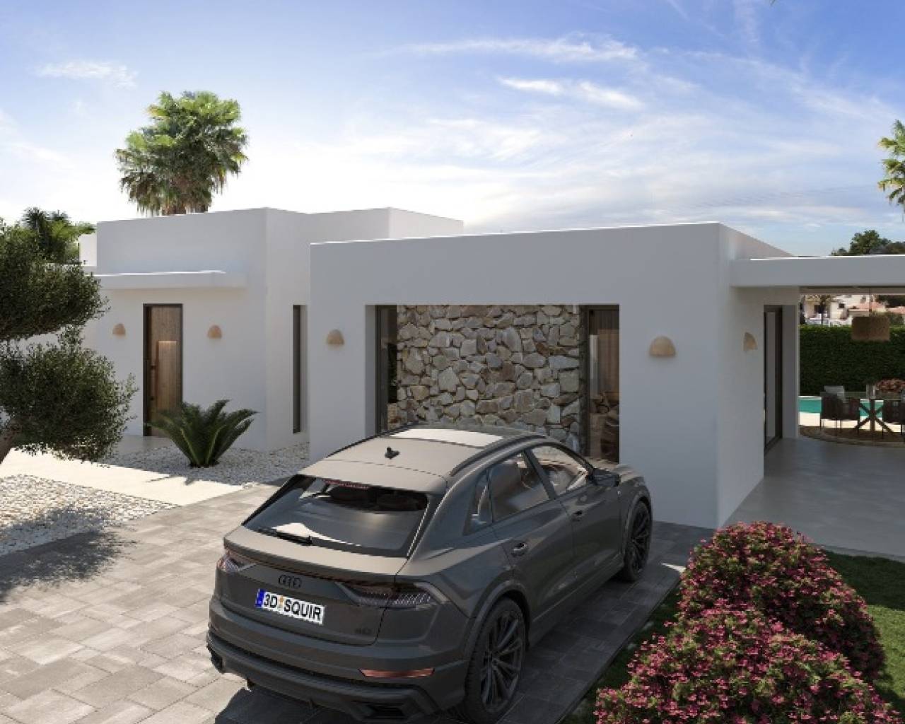 Продажа - Вилла - Хавеа - Javea