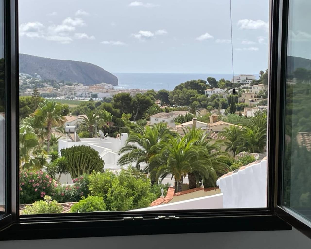 Продажа - Вилла - Морайра - Moraira