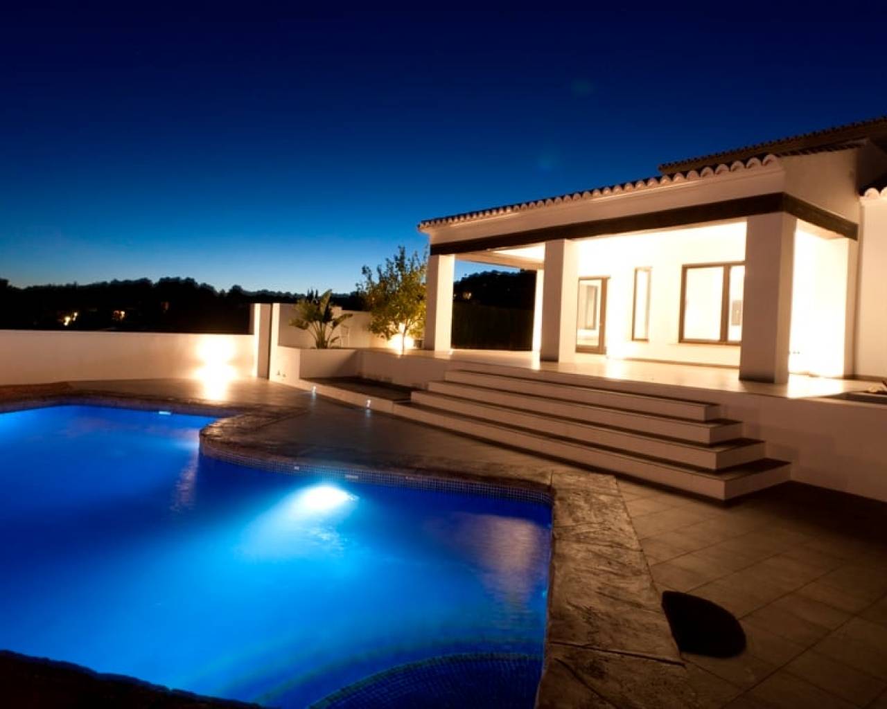 Продажа - Вилла - Морайра - Moraira