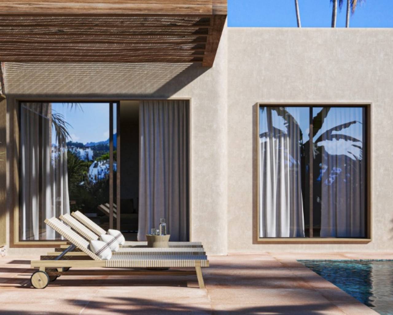 Продажа - Вилла - Хавеа - Javea