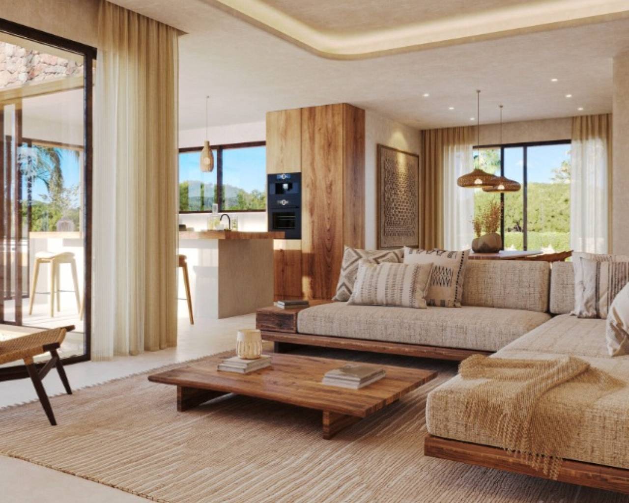 Продажа - Вилла - Хавеа - Javea