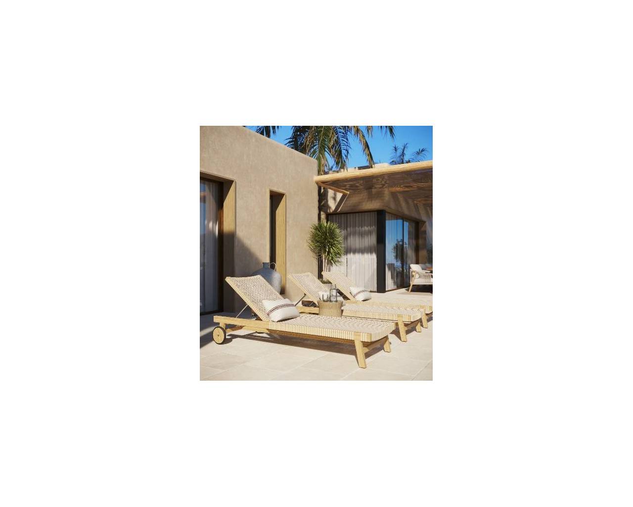 Продажа - Вилла - Хавеа - Javea