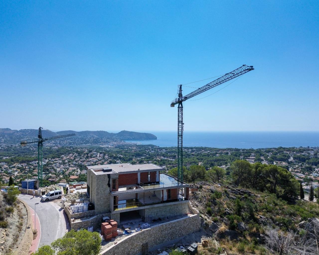 Продажа - Вилла - Морайра - Moraira