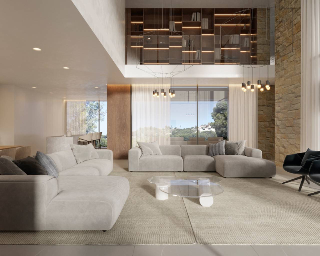 Продажа - Вилла - Морайра - Moraira