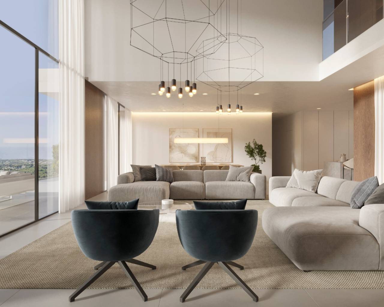 Продажа - Вилла - Морайра - Moraira