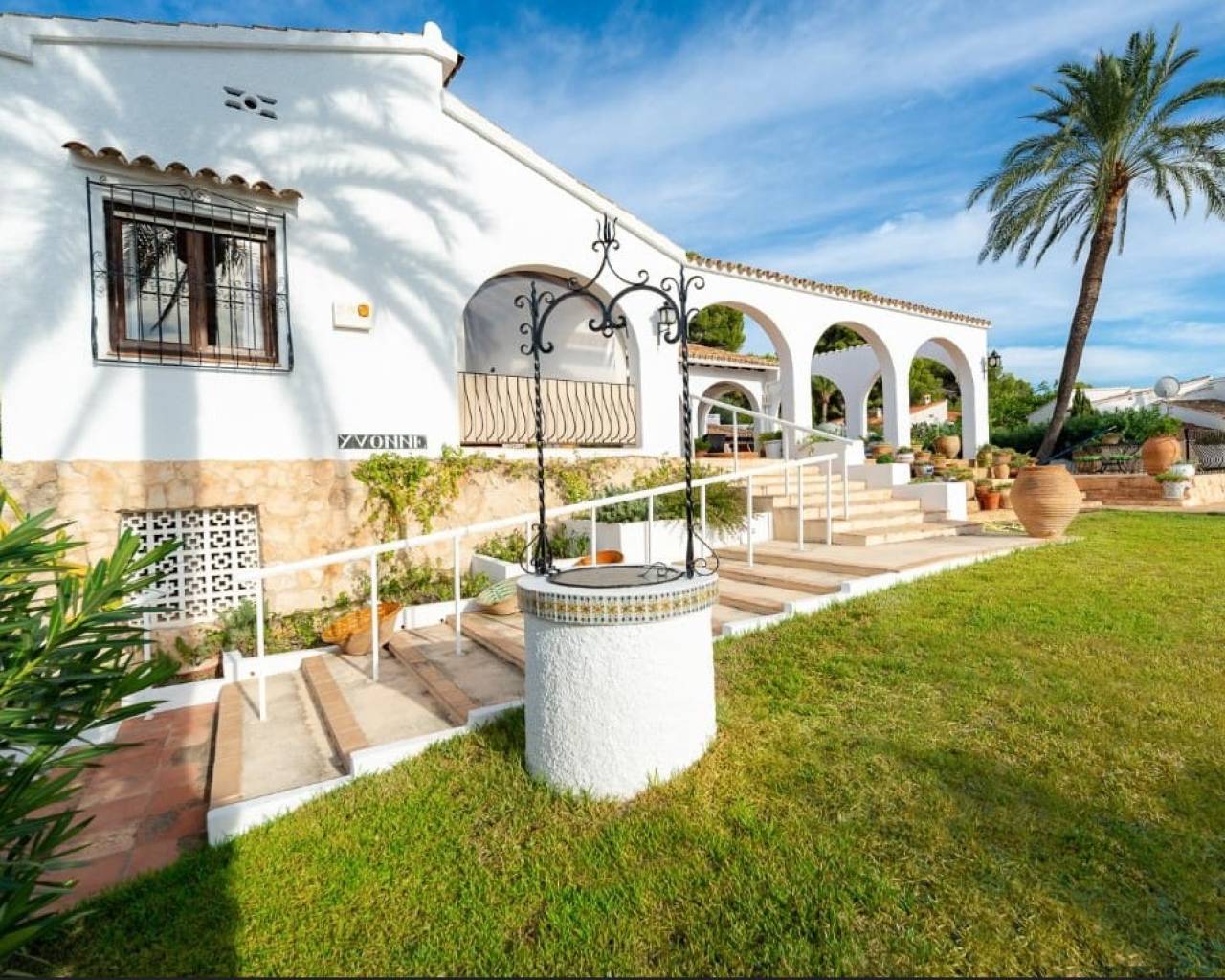 Продажа - Вилла - Морайра - Pla del Mar