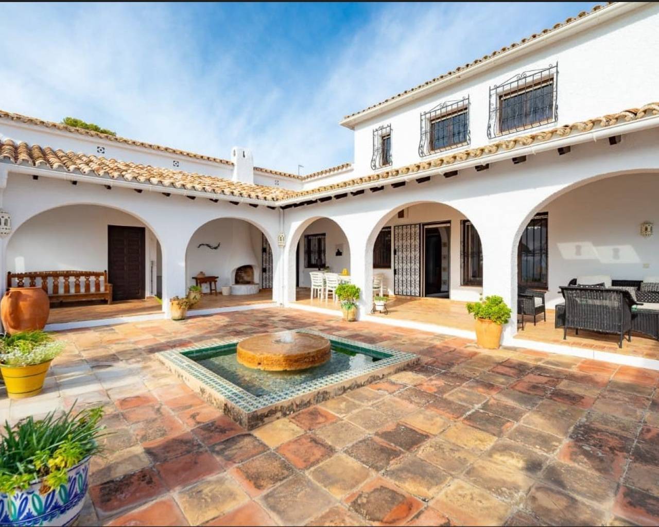 Продажа - Вилла - Морайра - Pla del Mar