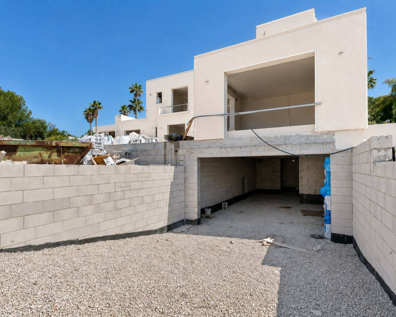 Продажа - Вилла - Хавеа - Javea