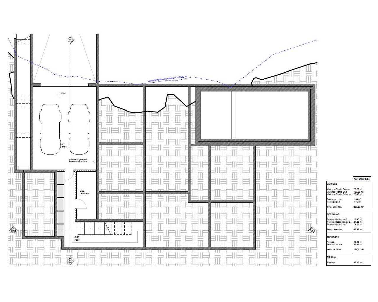 Продажа - Вилла - Хавеа - Javea