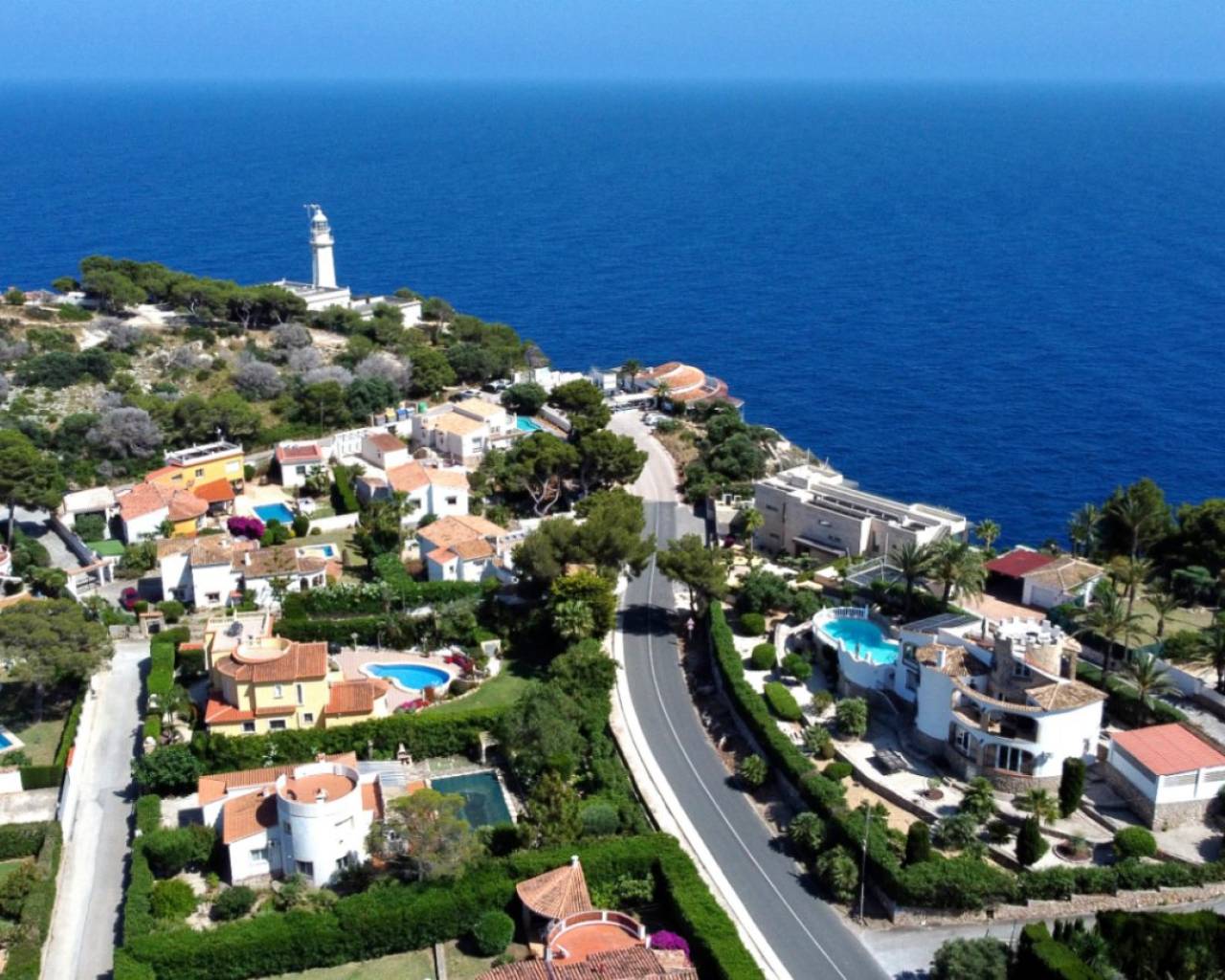 Продажа - Вилла - Хавеа - Javea