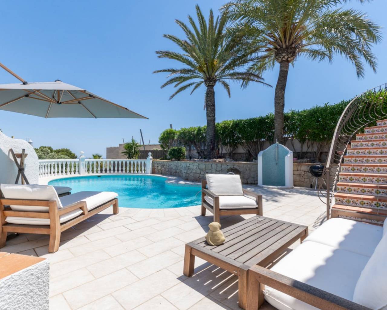 Продажа - Вилла - Хавеа - Javea