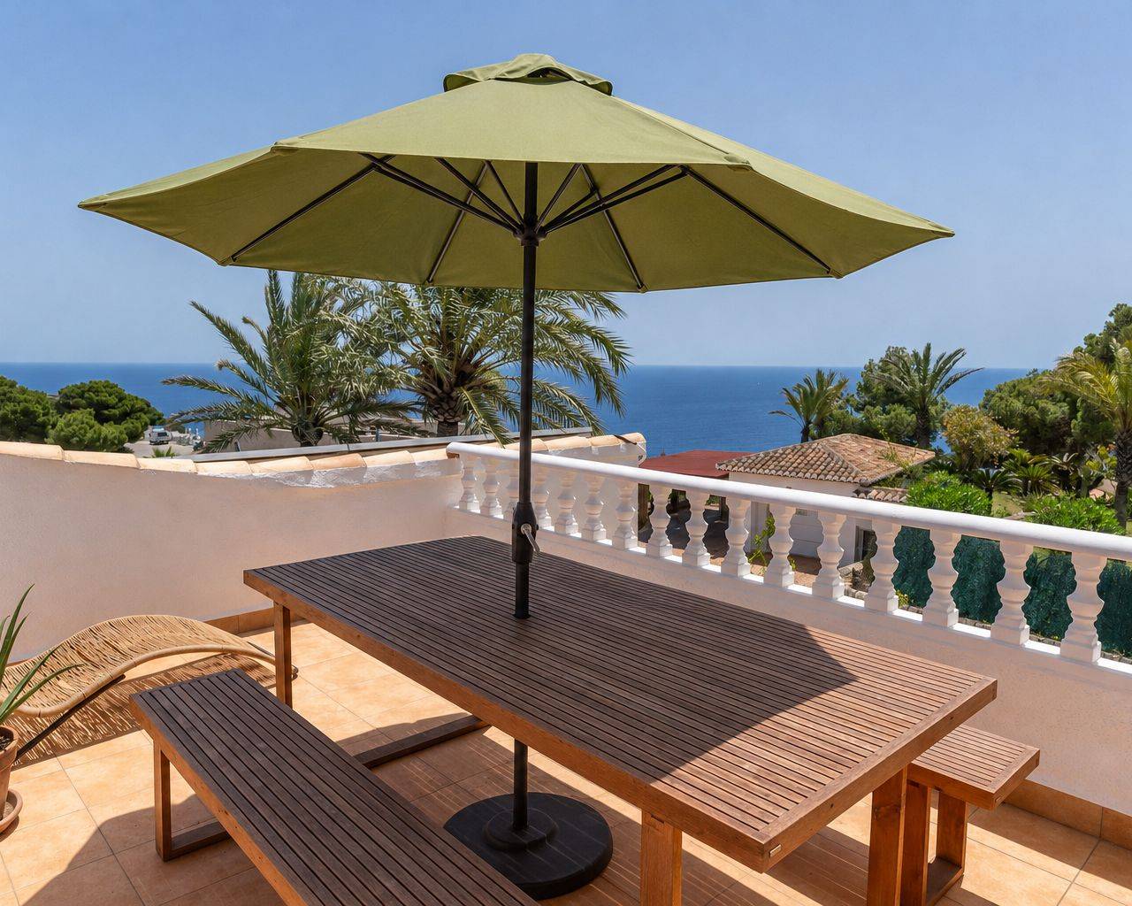 Продажа - Вилла - Хавеа - Javea