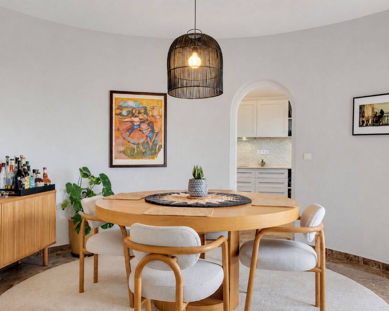 Продажа - Вилла - Хавеа - Javea