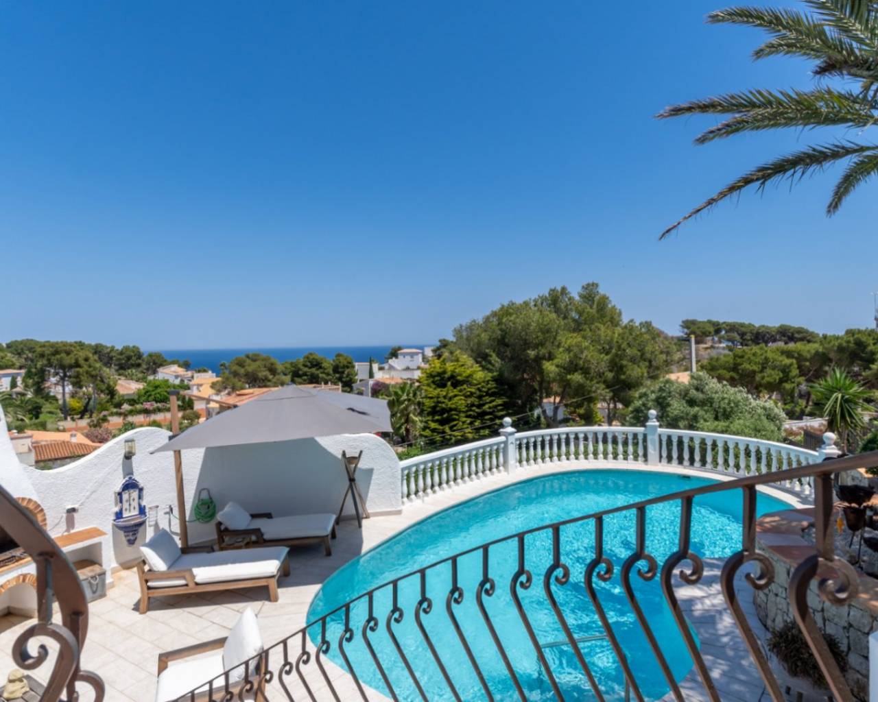 Продажа - Вилла - Хавеа - Javea