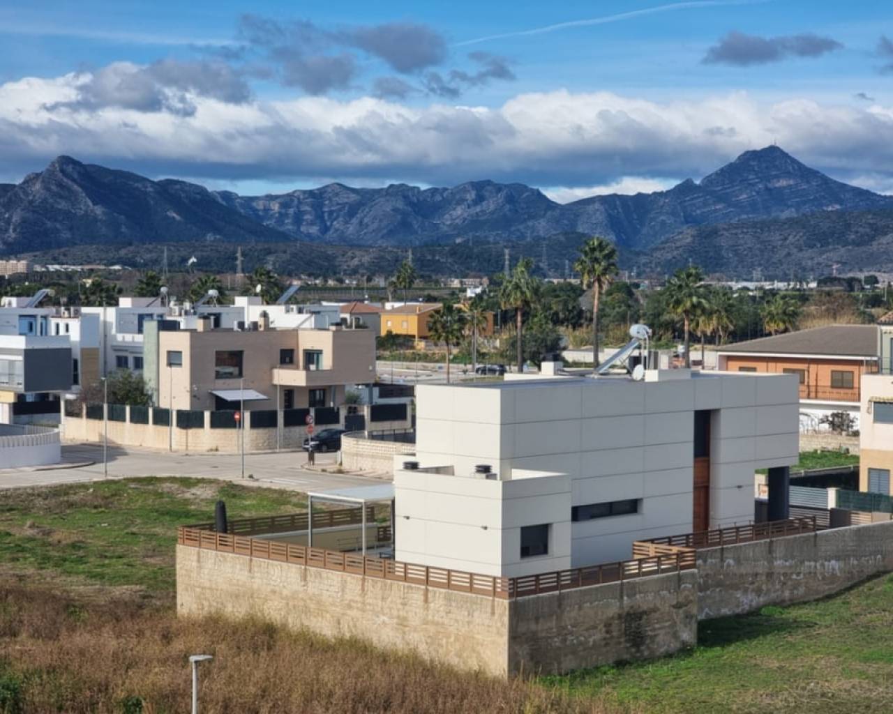 Продажа - Апартамент - Daimús