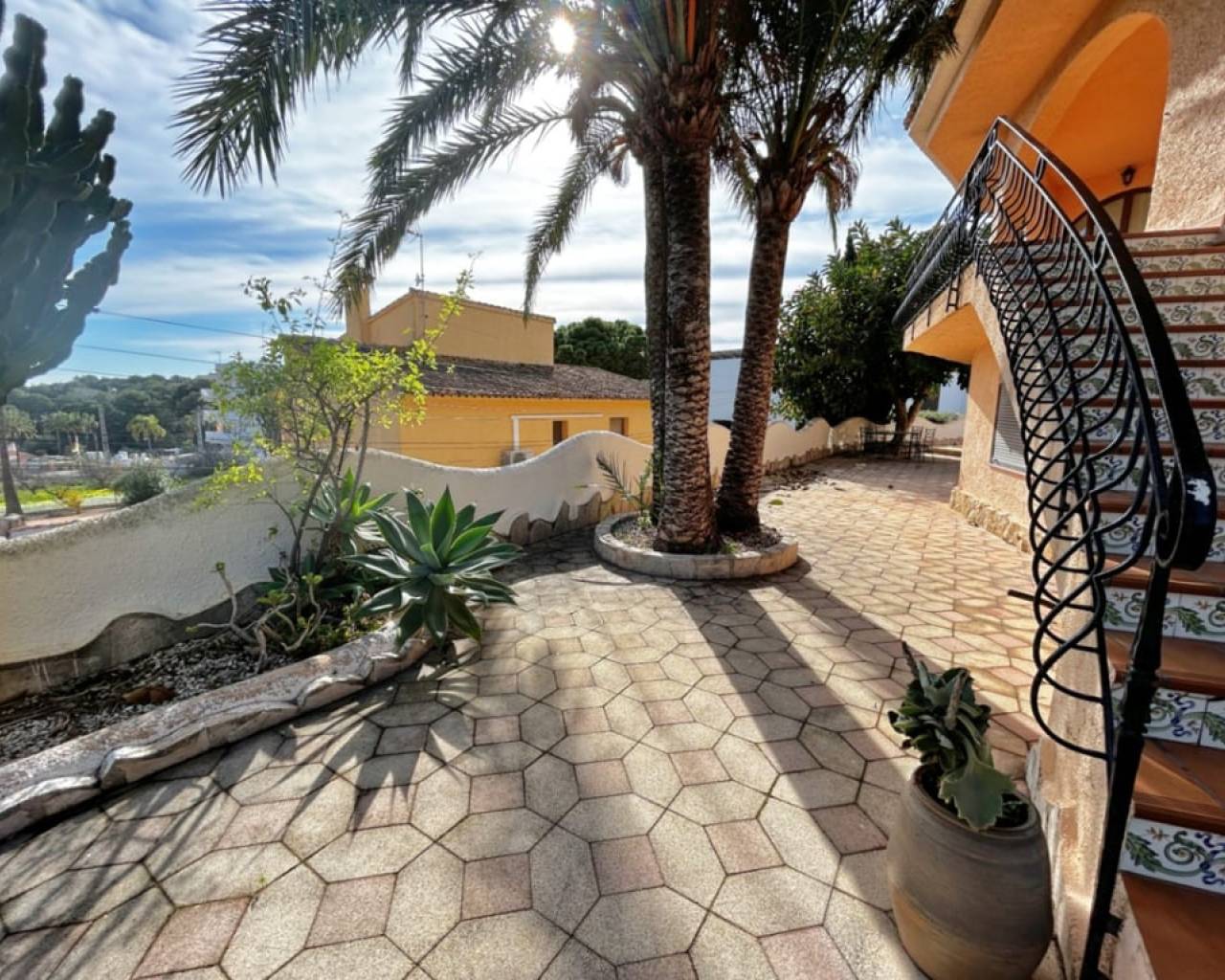 Продажа - Вилла - Морайра - Moraira