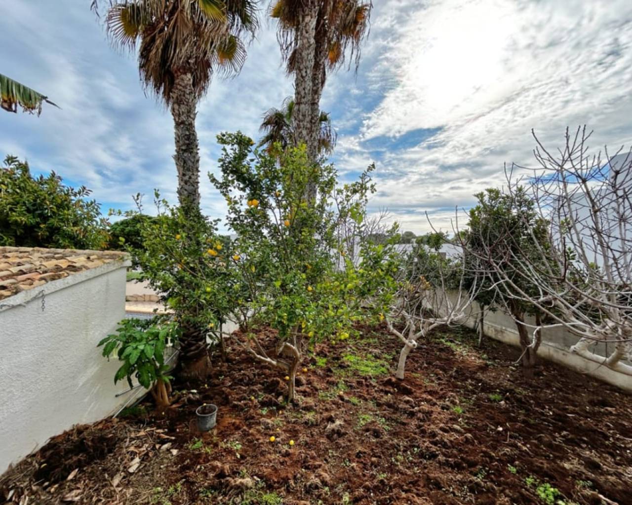 Продажа - Вилла - Морайра - Moraira