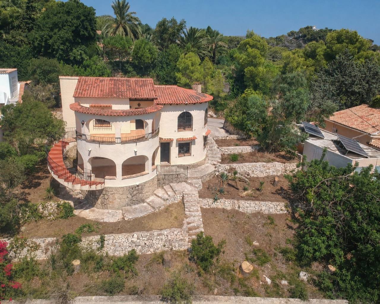Продажа - Вилла - Бенисса - Benissa Costa