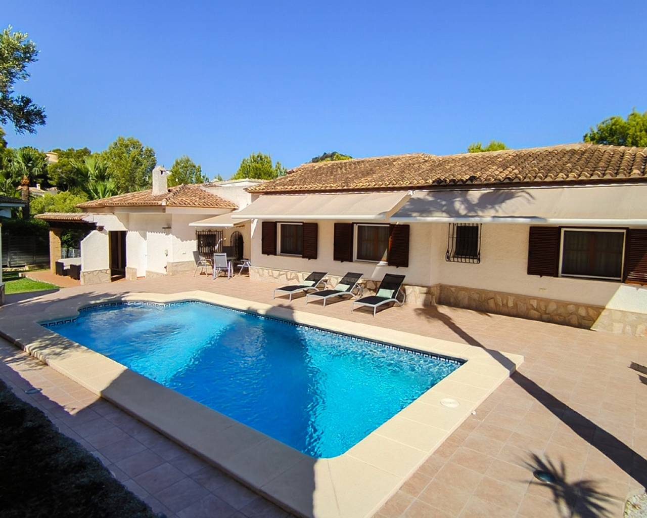 Продажа - Вилла - Ла Селья - La Sella Golf Resort