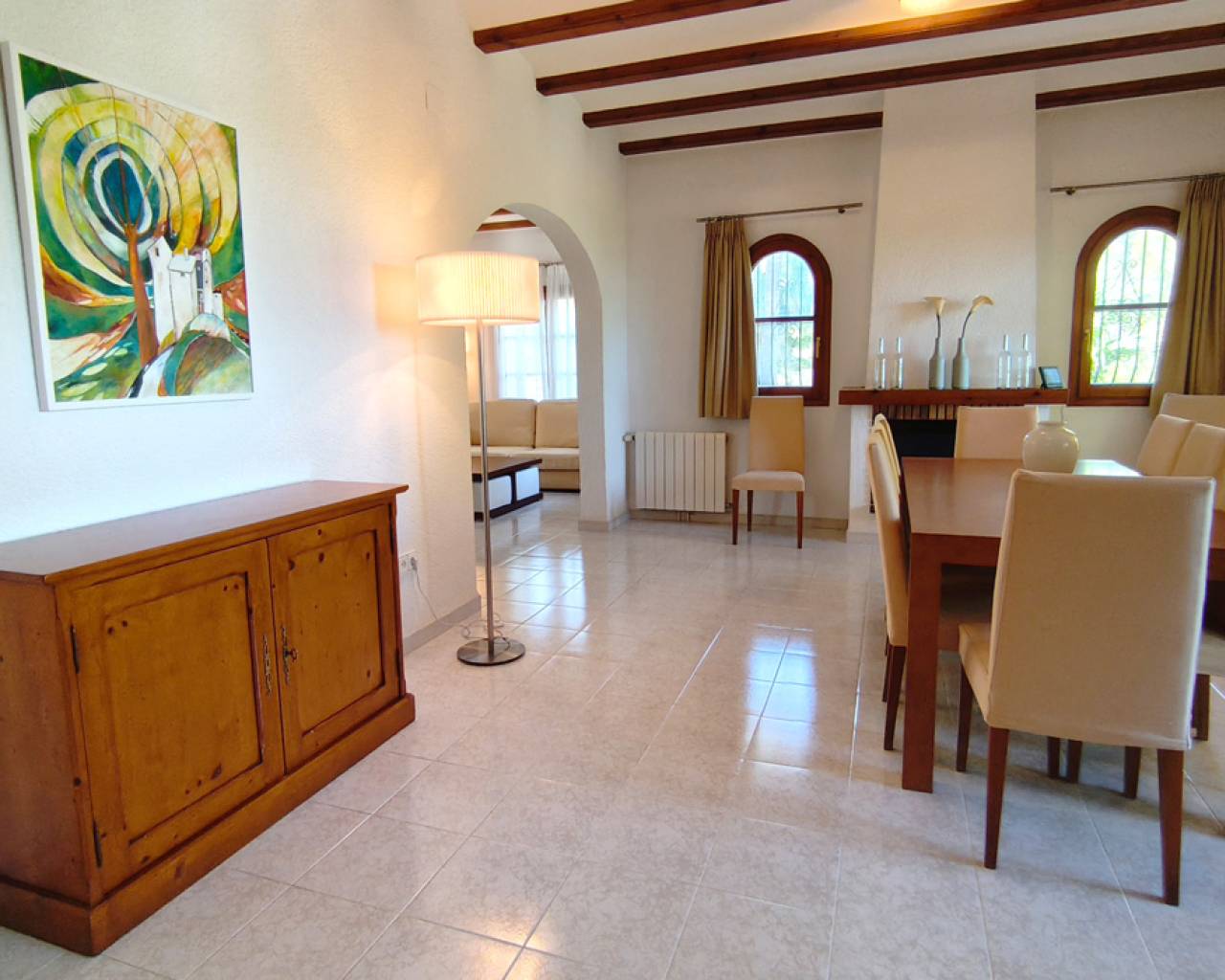 Продажа - Вилла - Ла Селья - La Sella Golf Resort