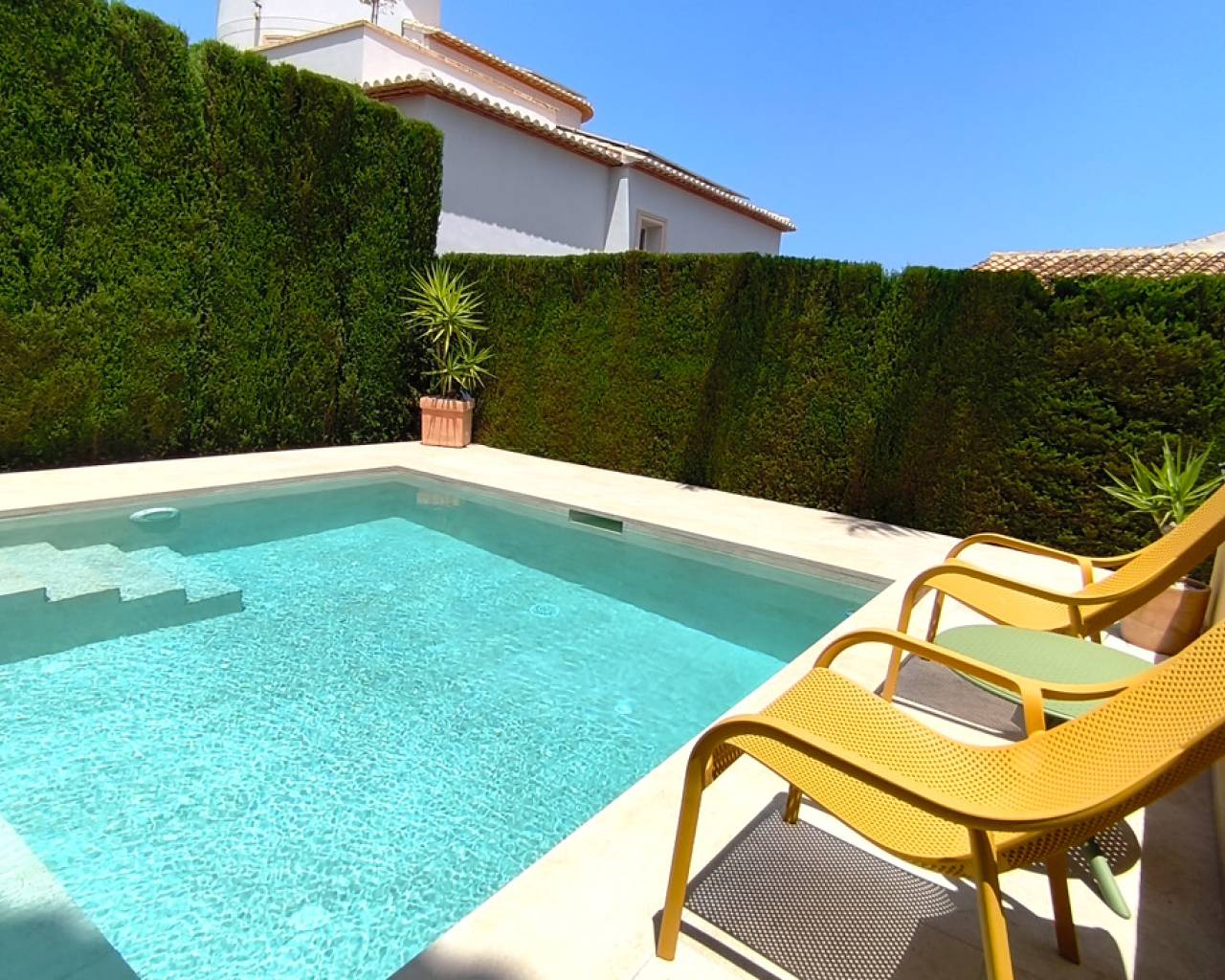 Продажа - Вилла - Ла Селья - La Sella Golf Resort