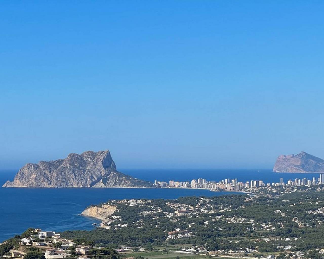 New Build - Вилла - Бенитачель - Cumbre del Sol