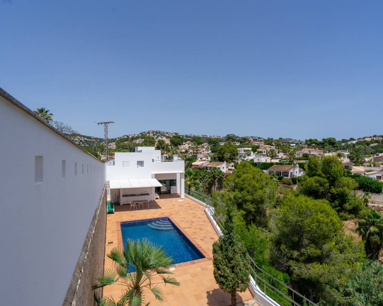 Продажа - Вилла - Бенисса - Cala Abogat