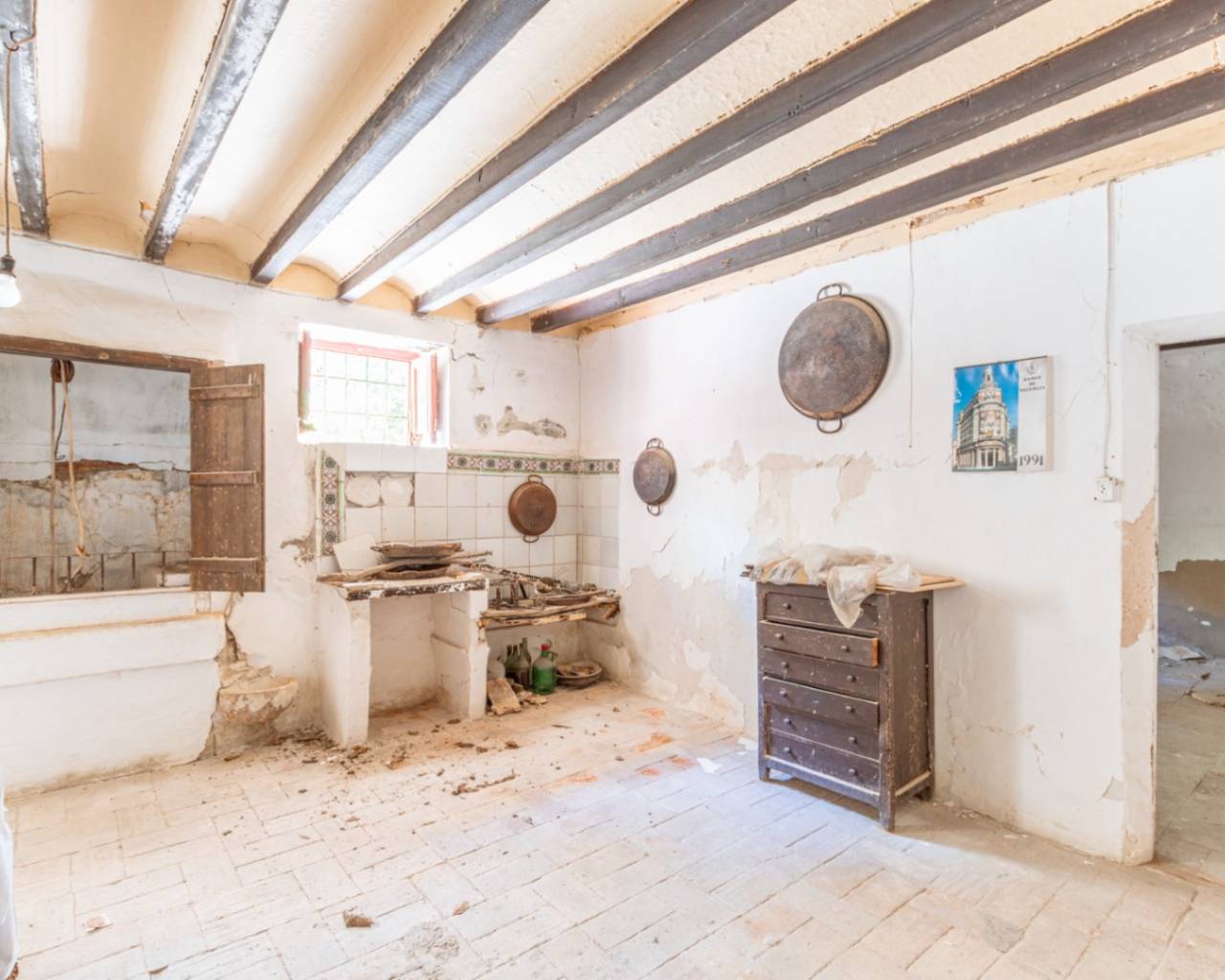 Продажа - Вилла - Бенисса - Pueblo