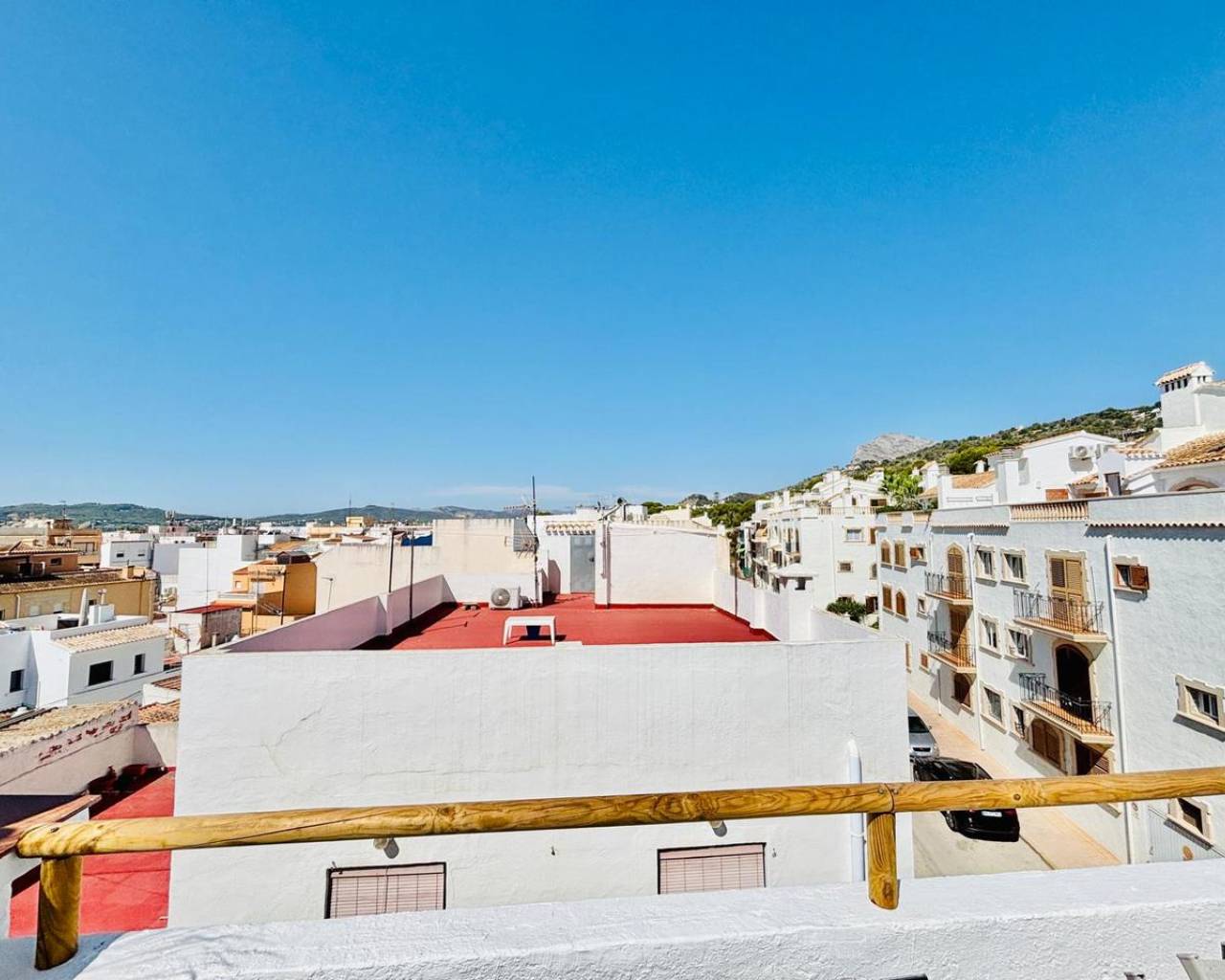 Продажа - Апартамент - Хавеа - Javea