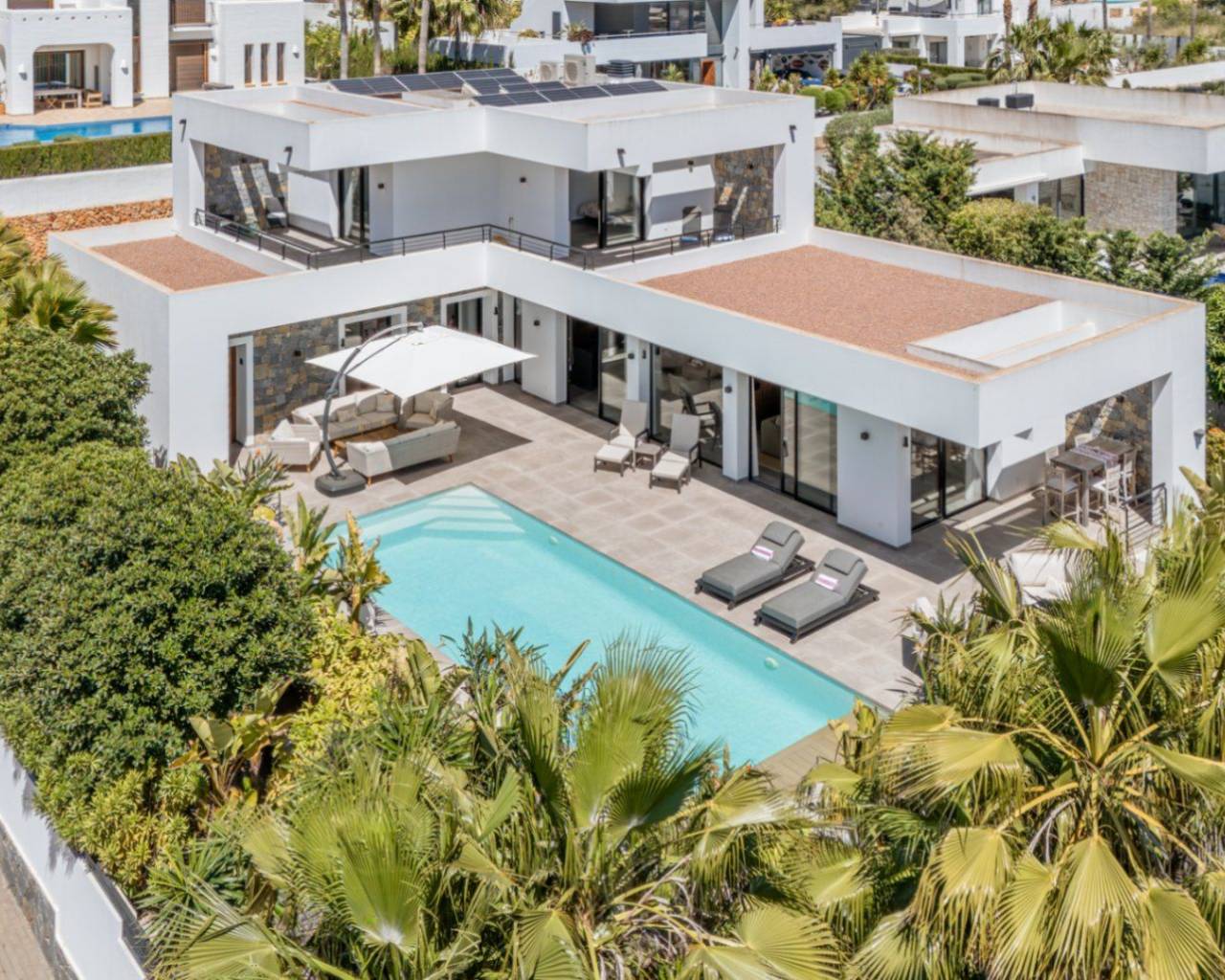 Продажа - Вилла - Морайра - Sol park