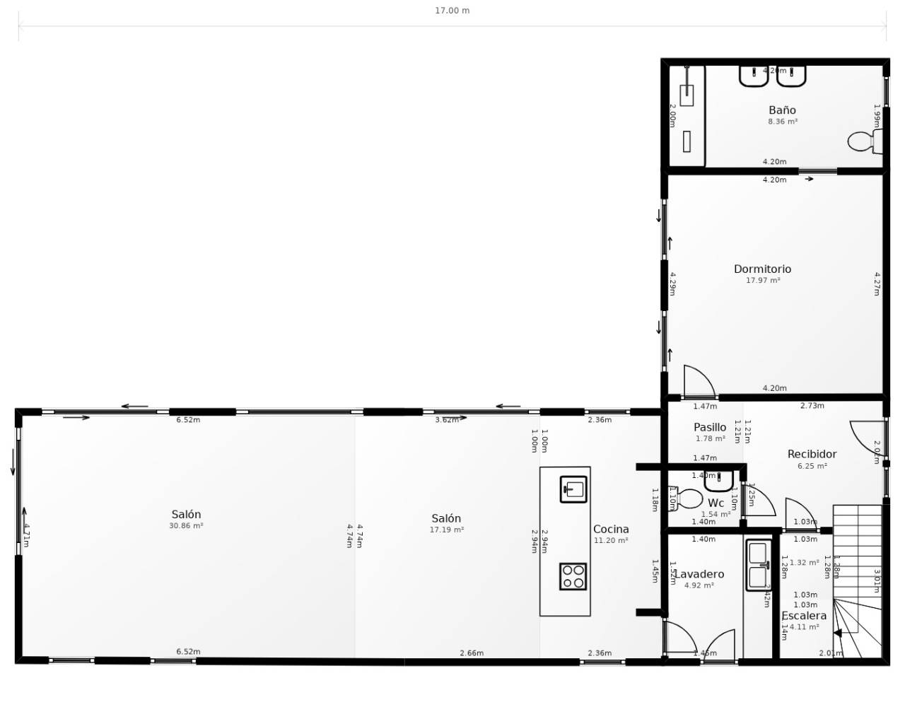 Продажа - Вилла - Морайра - Sol park