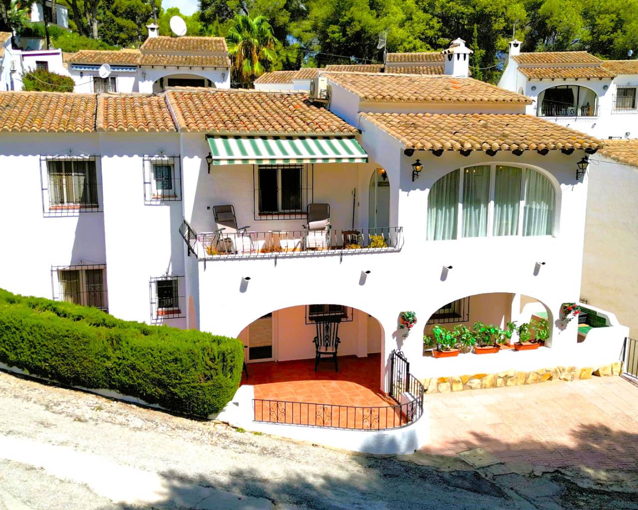 Продажа - Бунгало - Морайра - Moraira