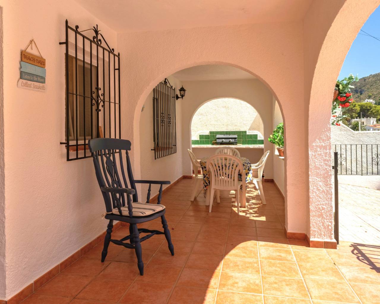 Продажа - Бунгало - Морайра - Moraira
