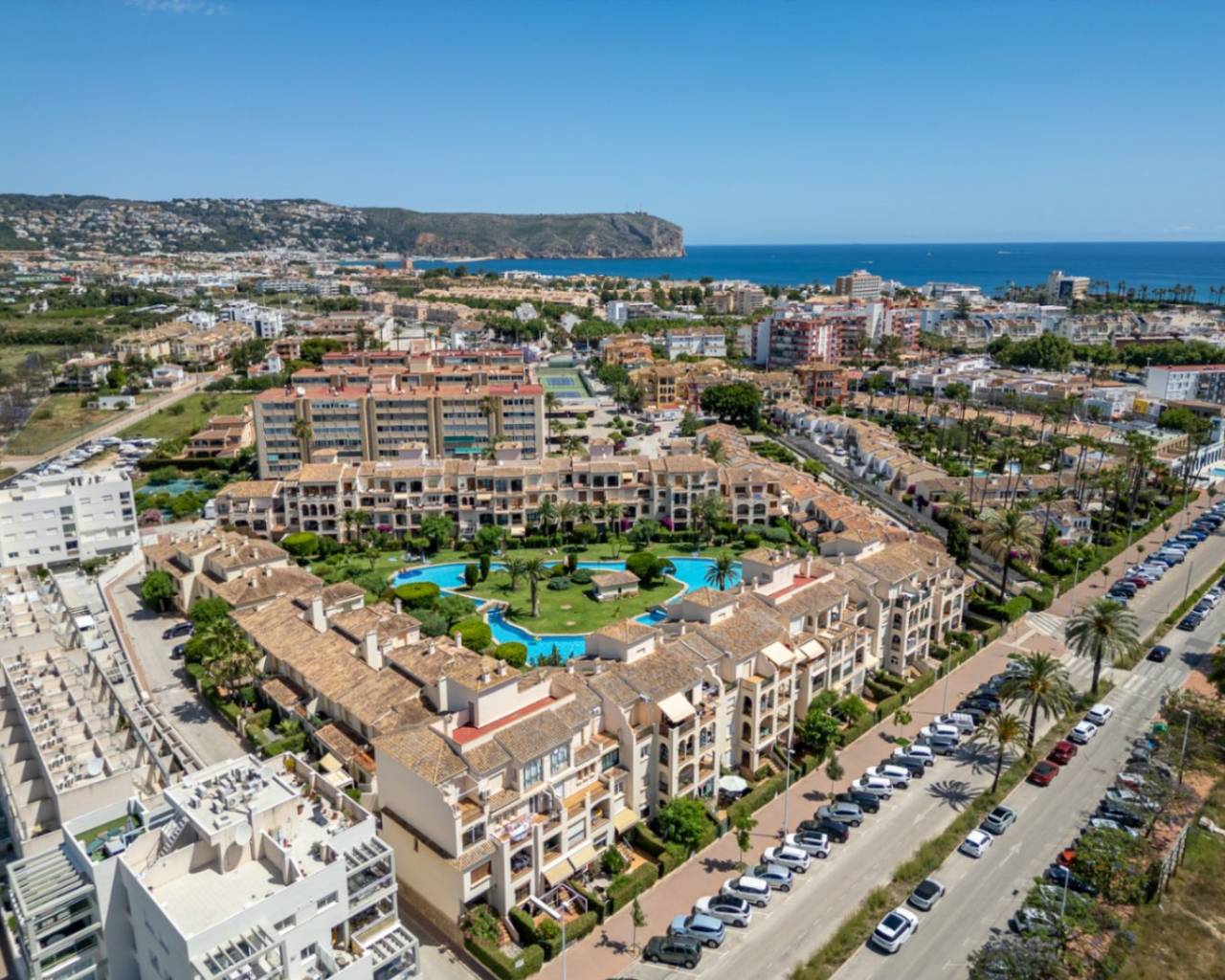 Продажа - Апартамент - Хавеа - Javea