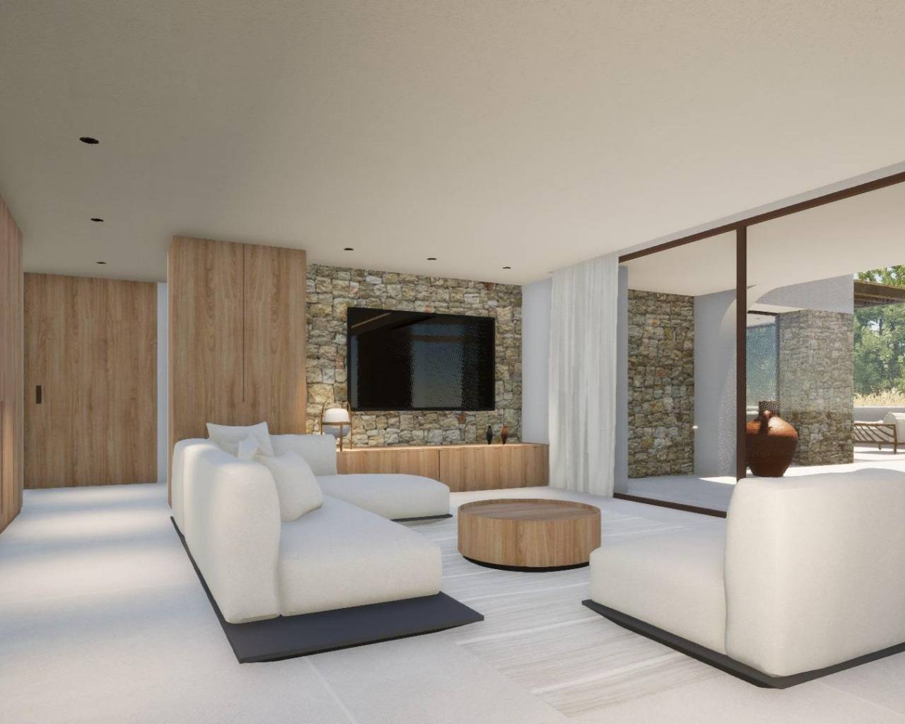 New Build - Вилла - Морайра - Moraira