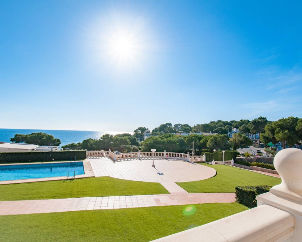 Продажа - Апартамент - Морайра - Moraira