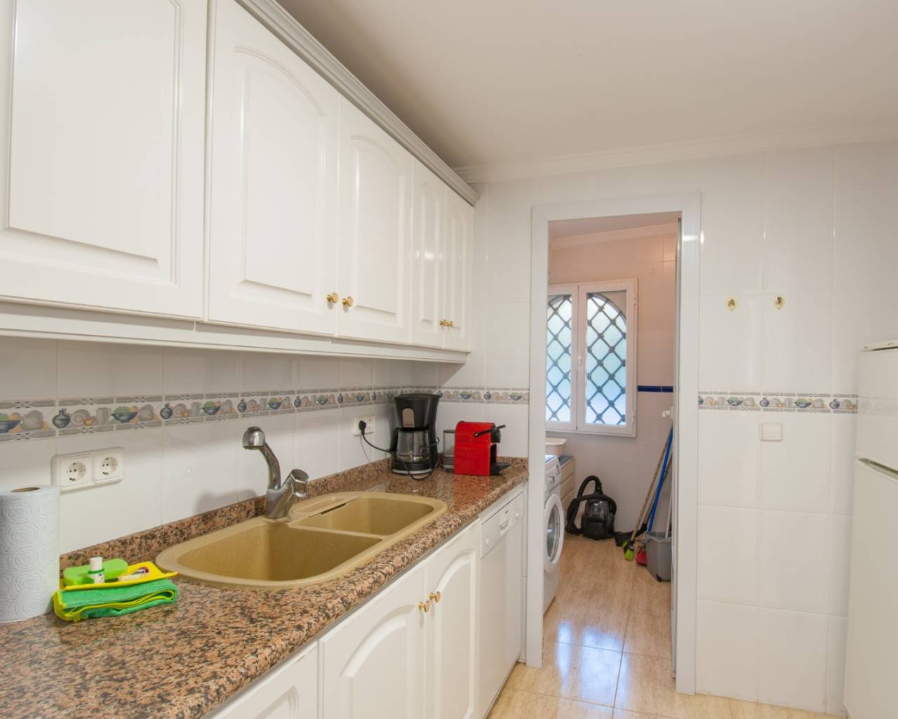 Продажа - Апартамент - Морайра - Moraira