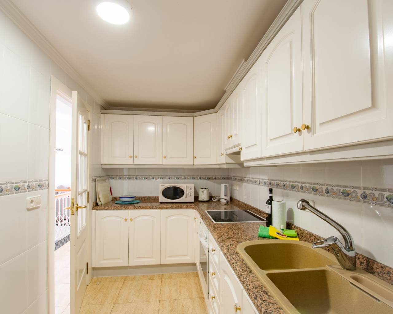 Продажа - Апартамент - Морайра - Moraira