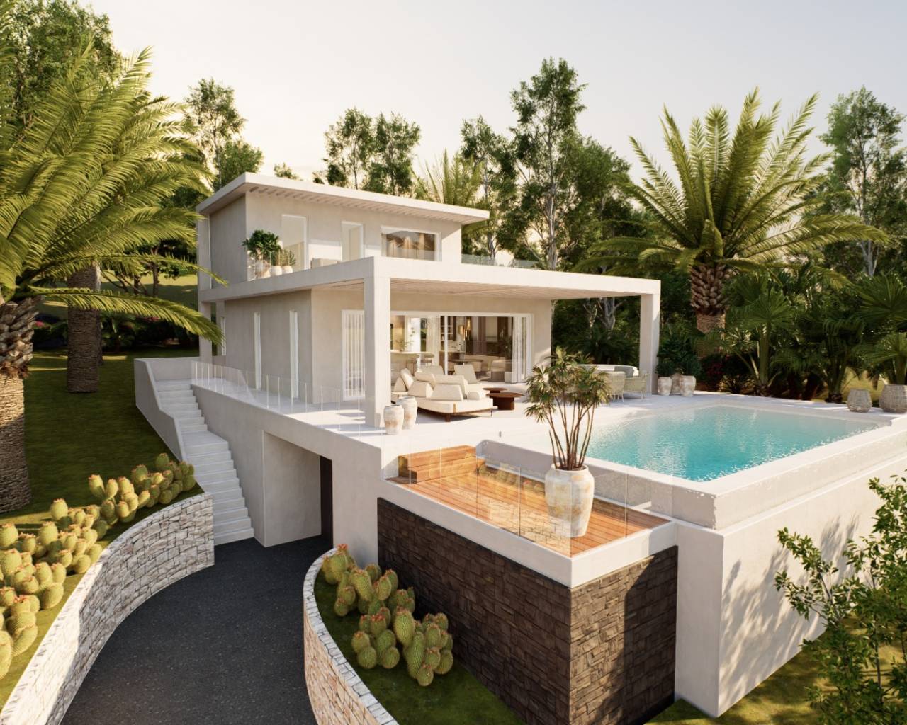 Продажа - Вилла - Хавеа - Javea